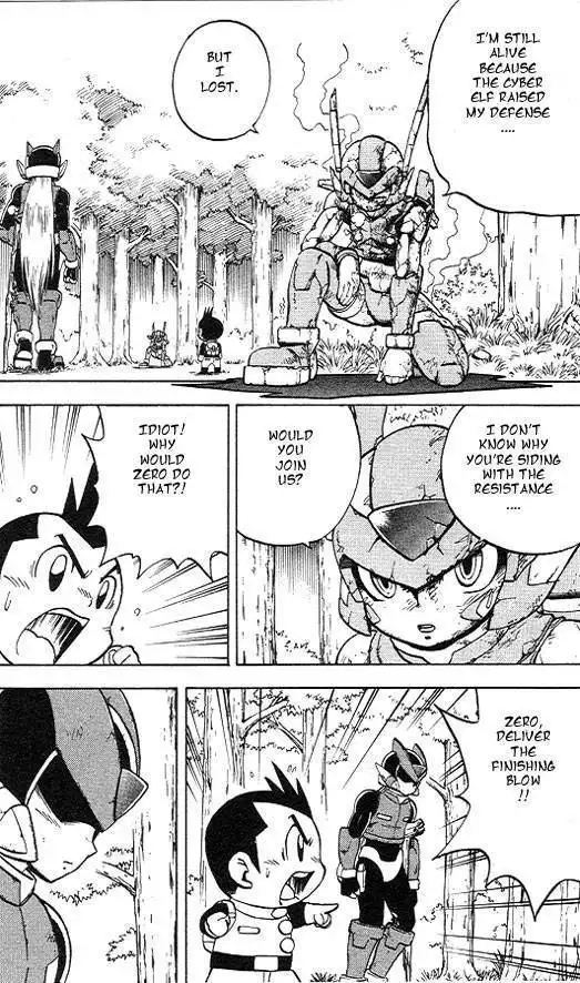 Rockman Zero Chapter 2.2 29